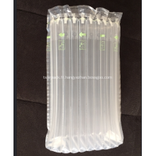 Sac gonflable en plastique pour cartouche de toner